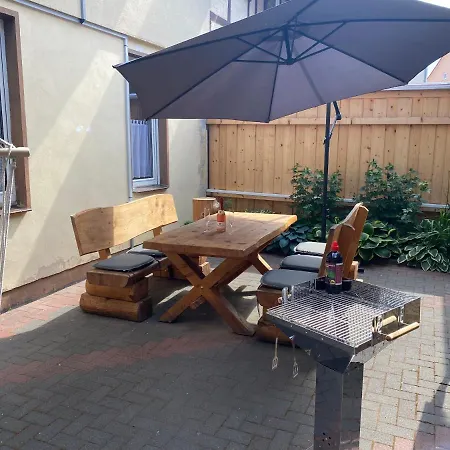 Apartamento Am Anger Wernigerode