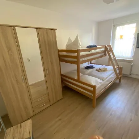 Apartment Am Anger