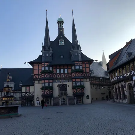 Am Anger Apartment Wernigerode