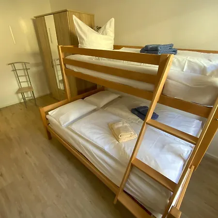 Am Anger Apartment Wernigerode