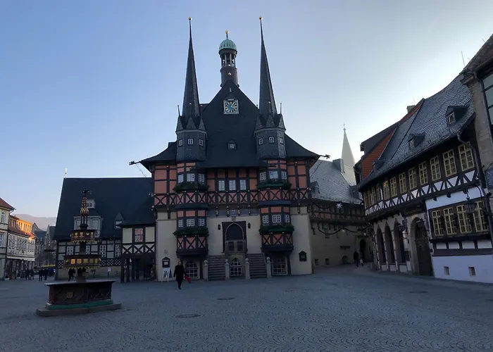 Am Anger 아파트 베르니게로데