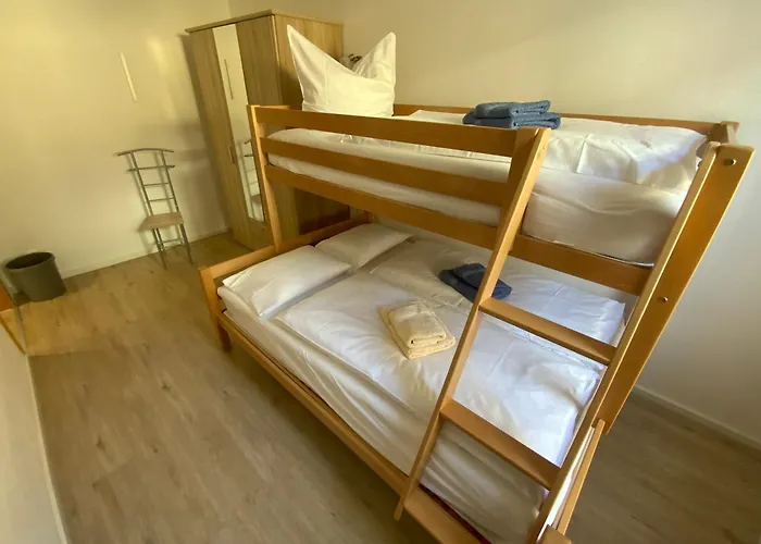 Am Anger 아파트 베르니게로데