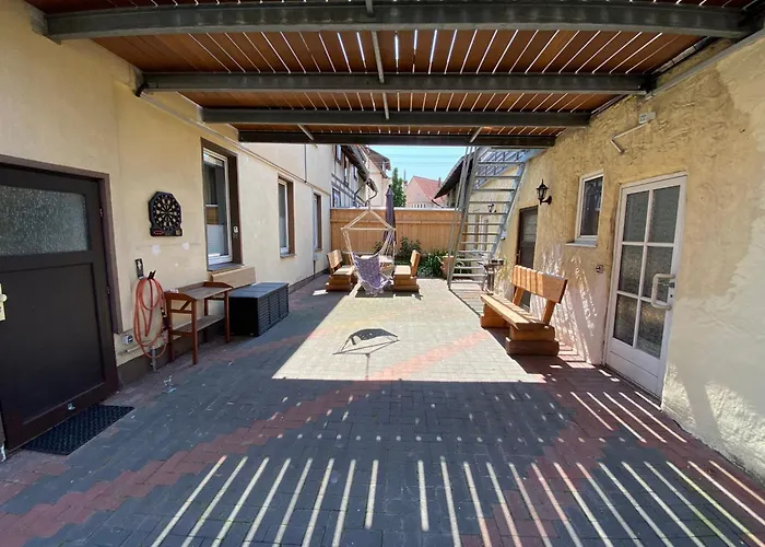 Am Anger 아파트 베르니게로데