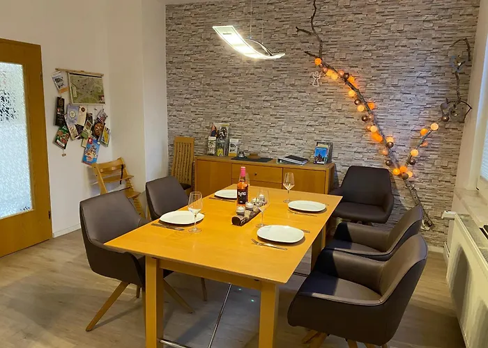 Am Anger 아파트 베르니게로데