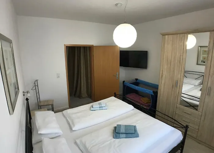 Am Anger 아파트 *